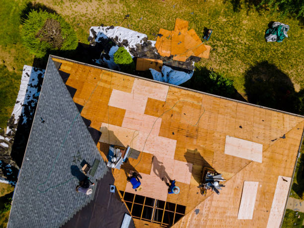Best Slate Roofing Contractor  in Clover Creek, WA