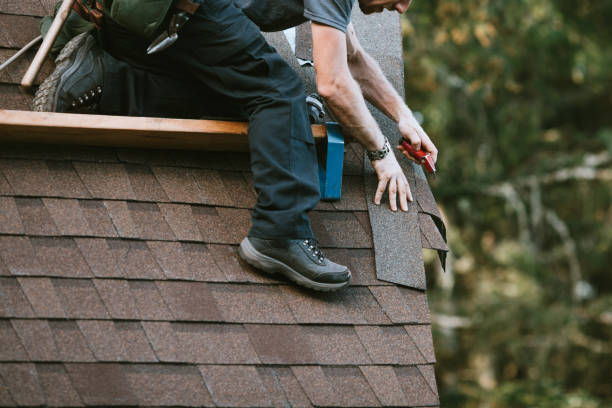 Heating Cable for Roof Installation in Clover Creek, WA